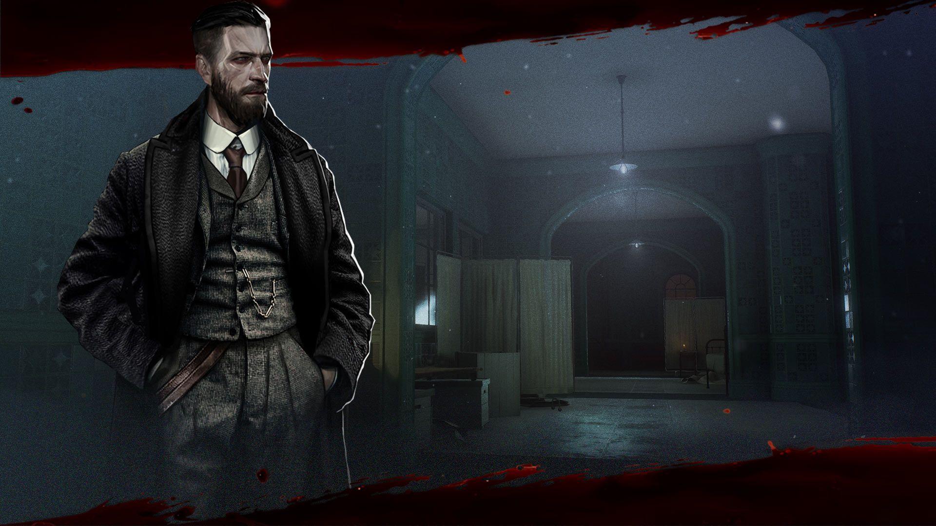 Vampyr карта персонажей