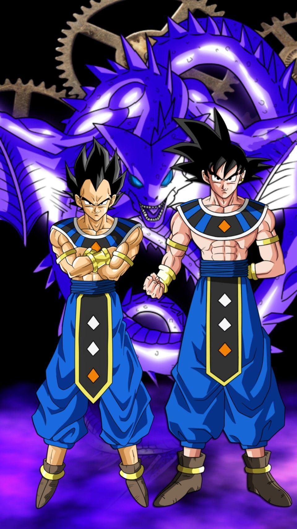 960x1708 Jajaeste es otro sueño de los fans de dragon ball verles a goku y