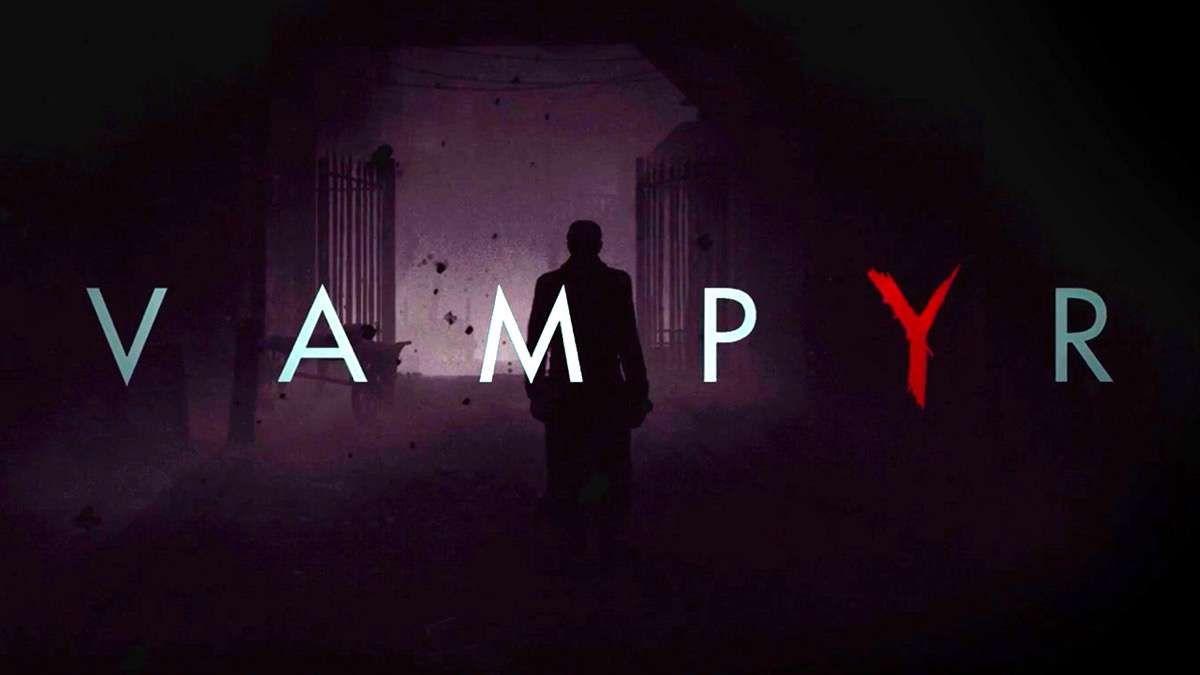 Vampyr Wallpapers Top Free Vampyr Backgrounds Wallpaperaccess