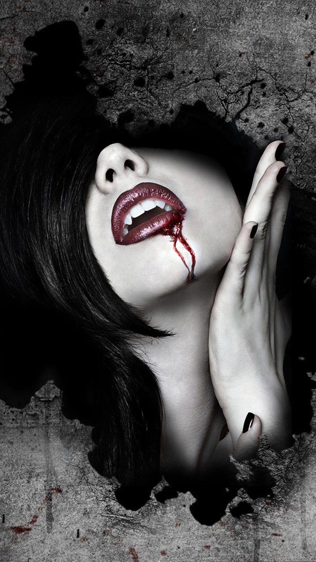 1060x1884 Pin em Vampire