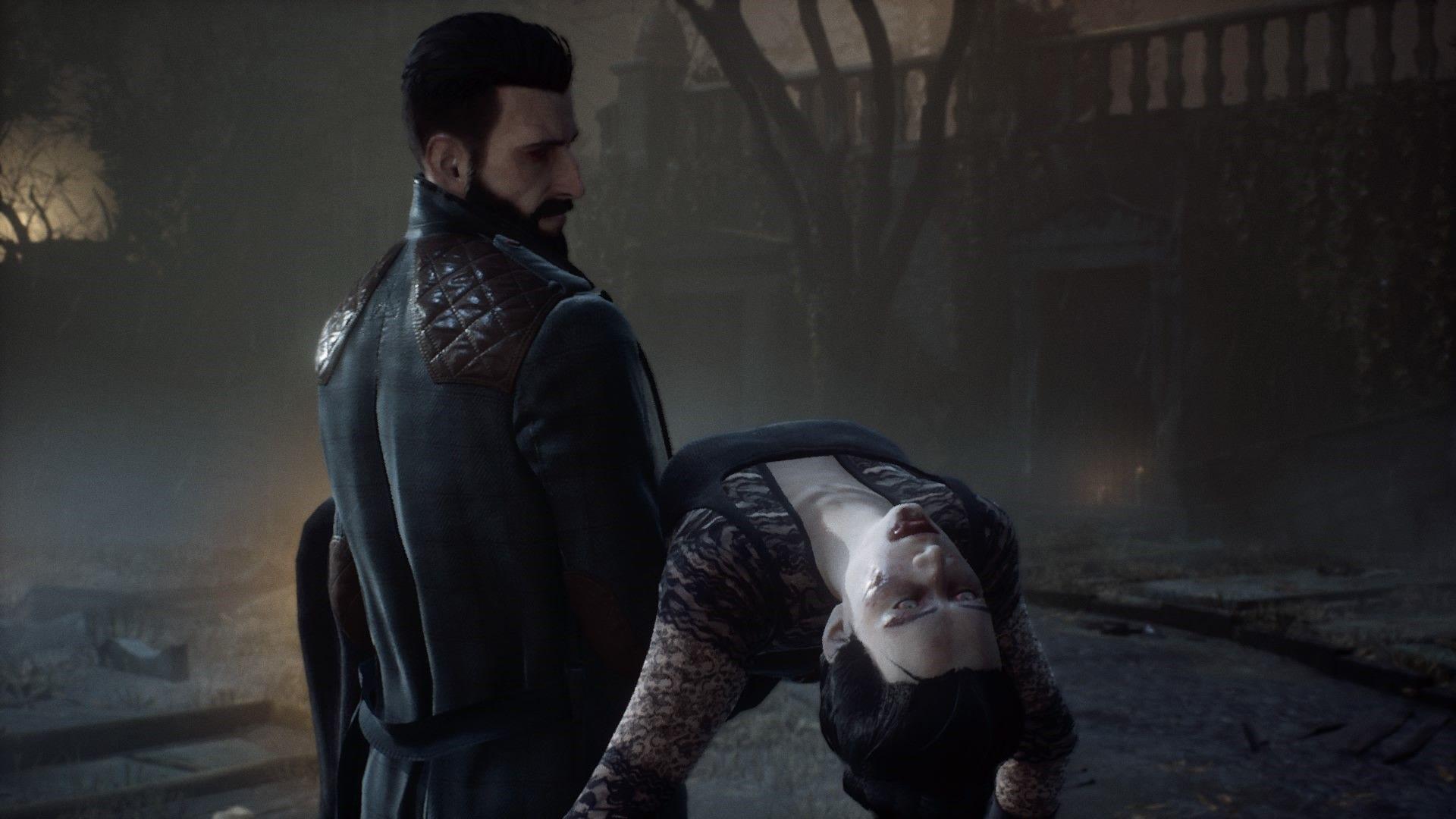 1920x1080 Two New Game Modes Are Coming To Vampyr
