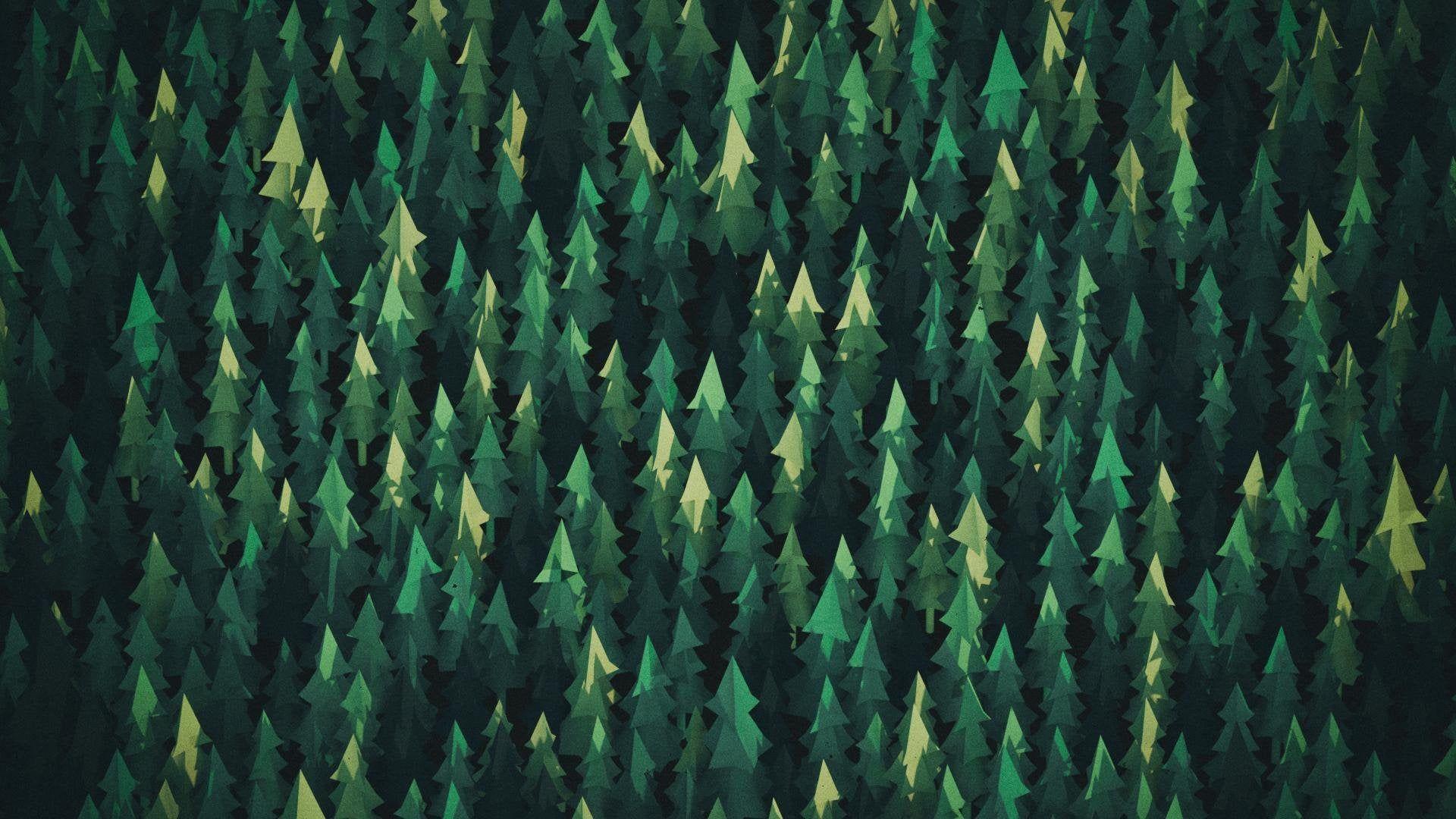 Digital Forest Wallpapers - Top Free Digital Forest Backgrounds