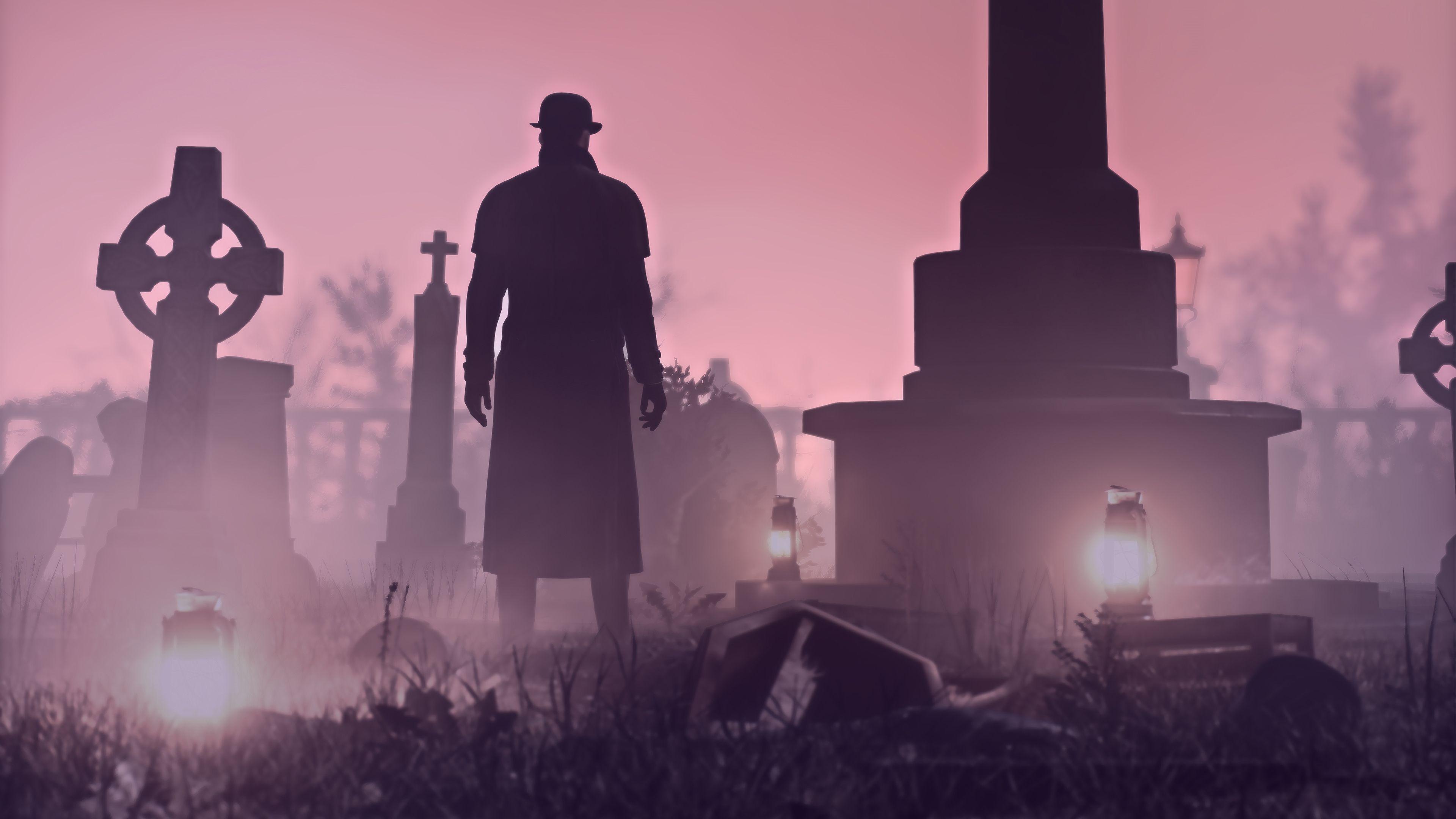 3840x2160 Vampyr Game 2560x1080 Resolution Wallpaper, HD Games 4K