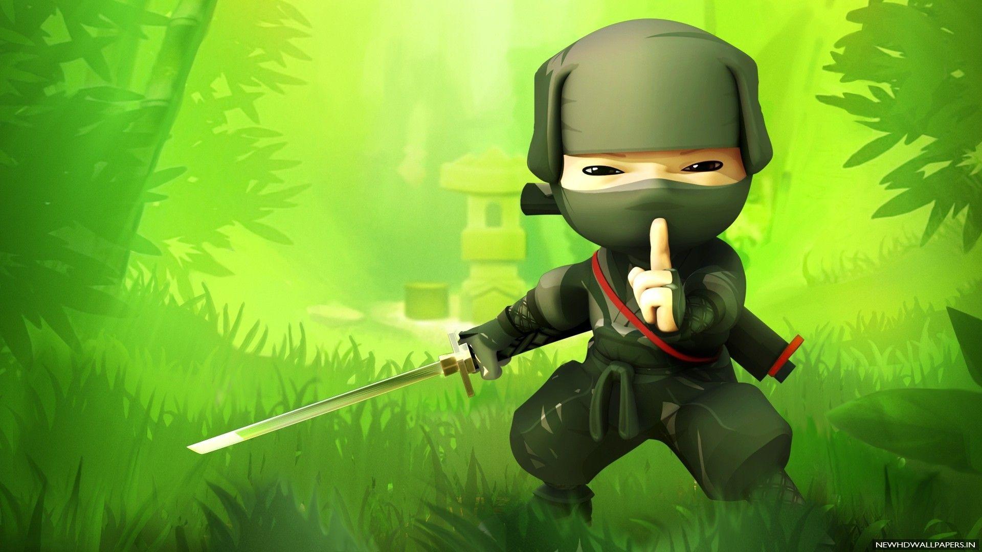 1920x1080 Ninja Wallpaper