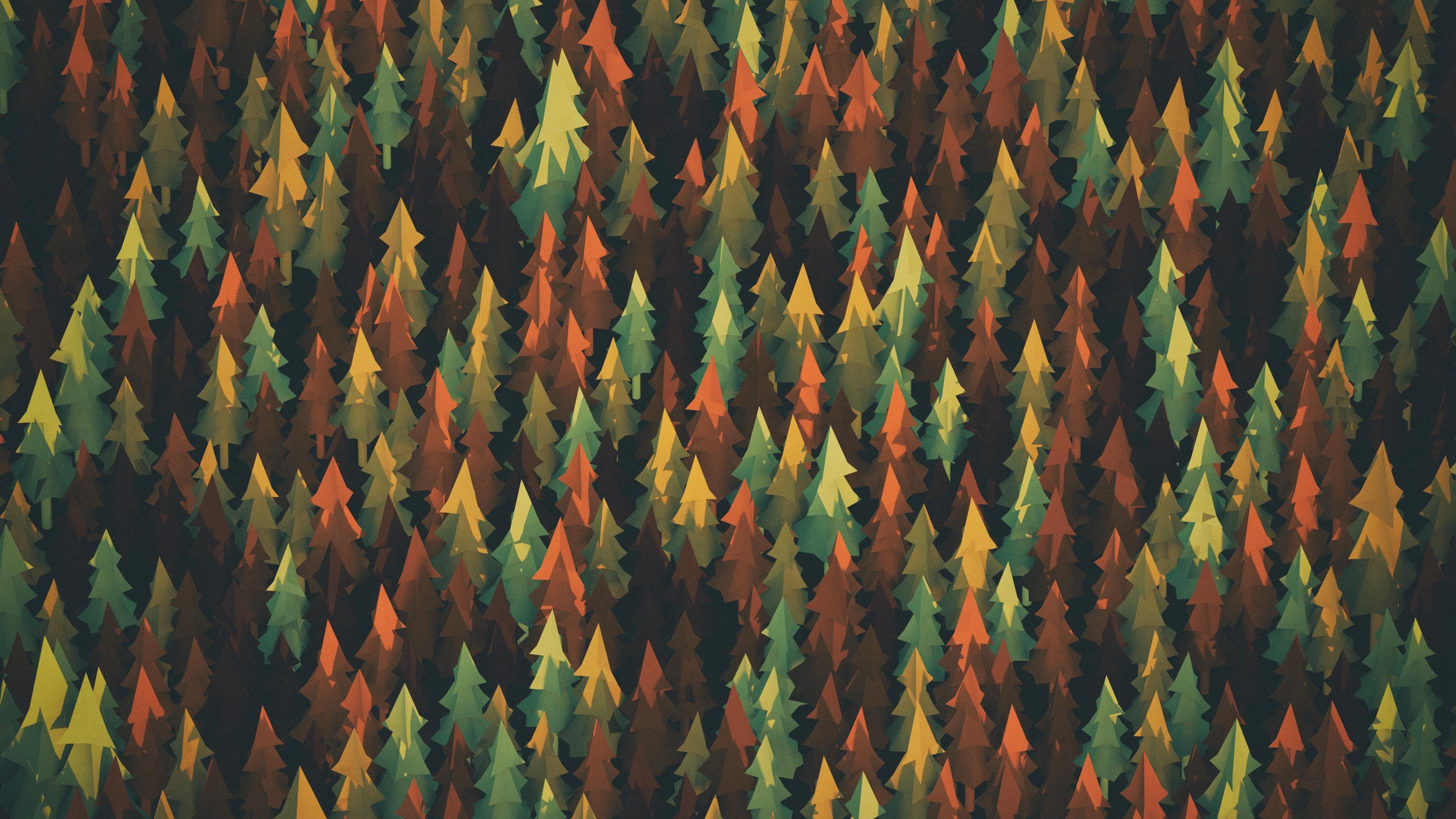 Digital Forest Wallpapers - Top Free Digital Forest Backgrounds