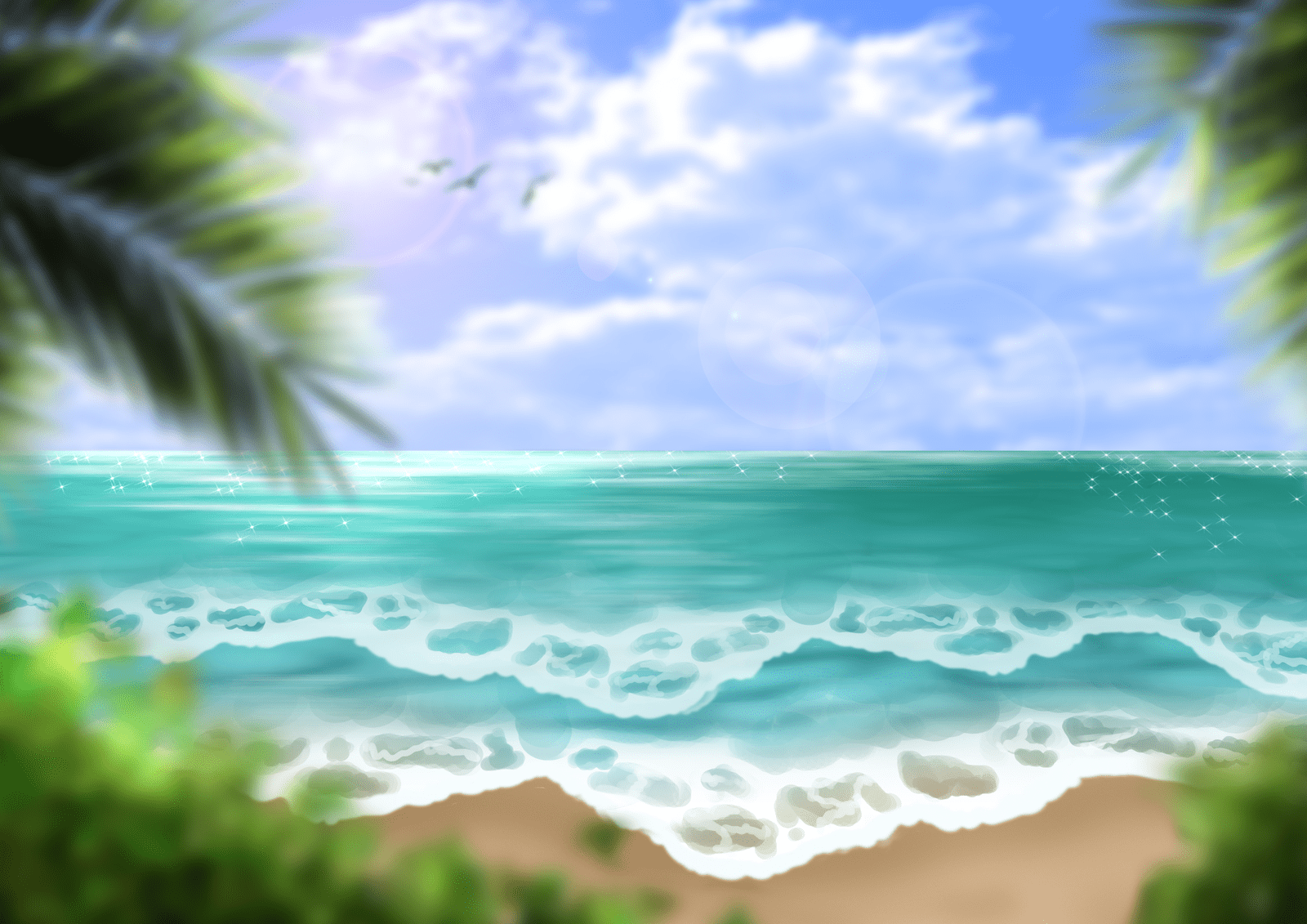 1600x1131 Free Beach Background, Download Free Clip Art, Free Clip Art