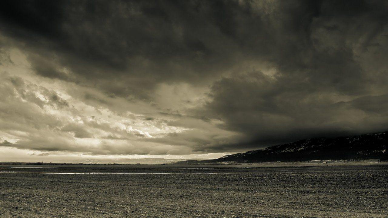 1280x720 Landscape Wallpaper, Sky, storm, Nature, Rain, Weather, Clouds