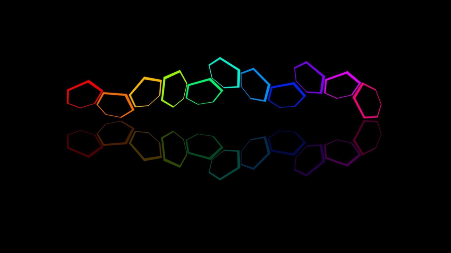 1920x1080 Hurt Abstract Art Dark Background. Funny