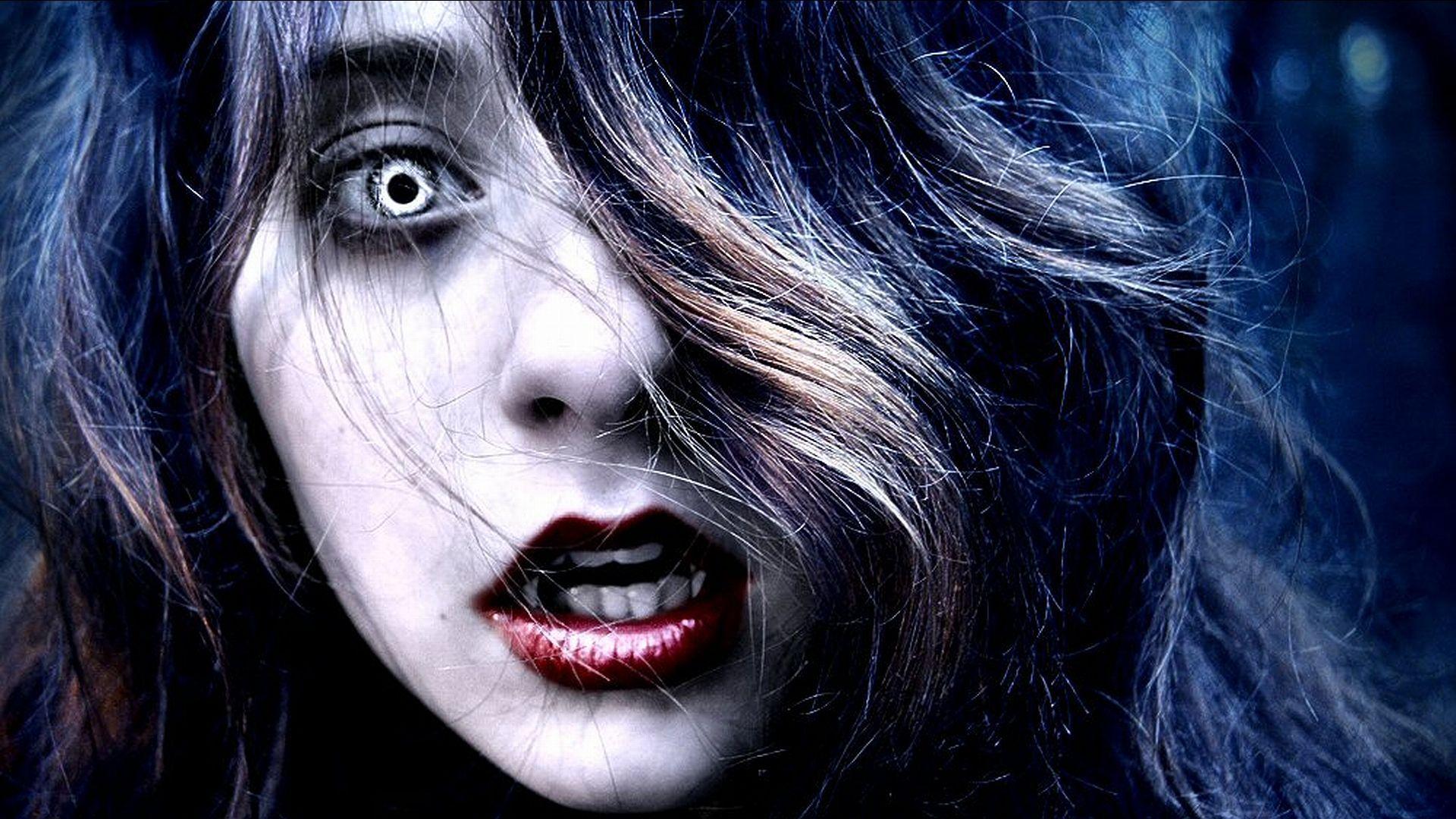 Horror Girl Wallpapers - Top Free Horror Girl Backgrounds - WallpaperAccess