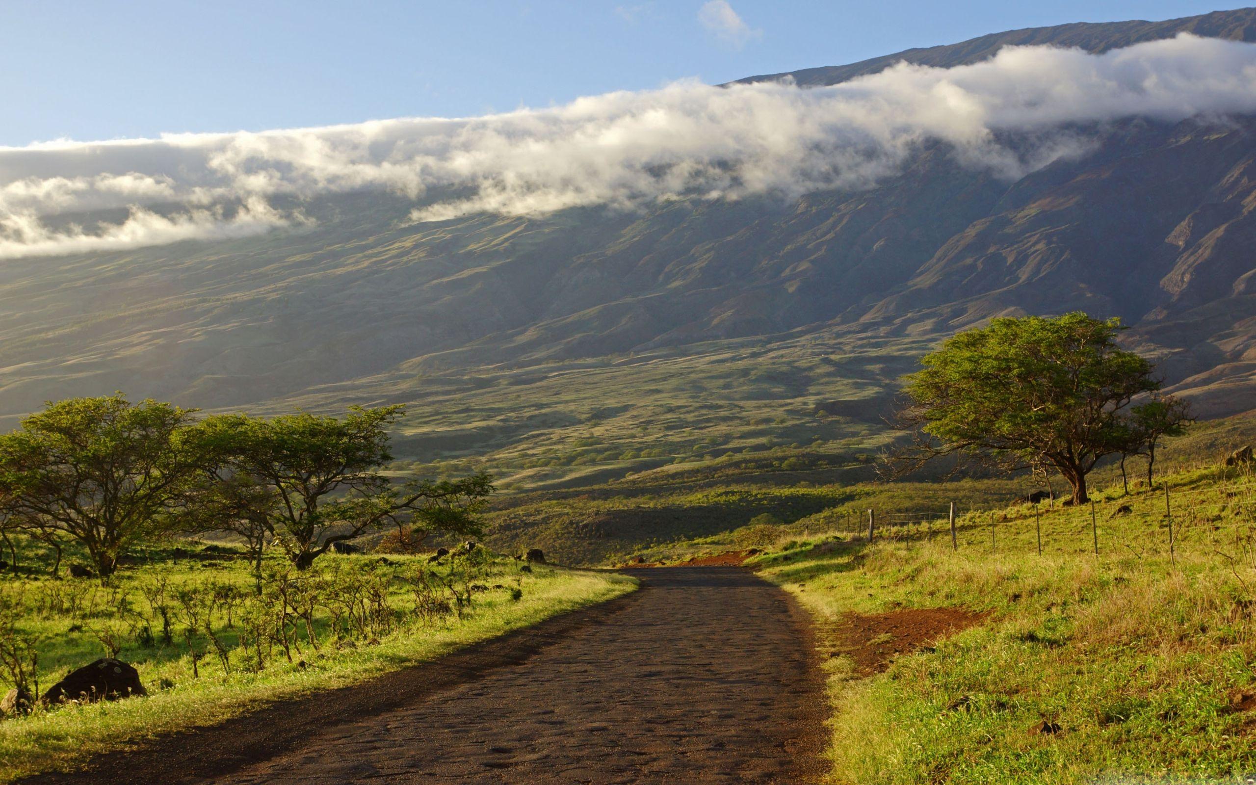 2560x1600 Piilani Highway Maui Hawaii MacBook Air Wallpaper Download