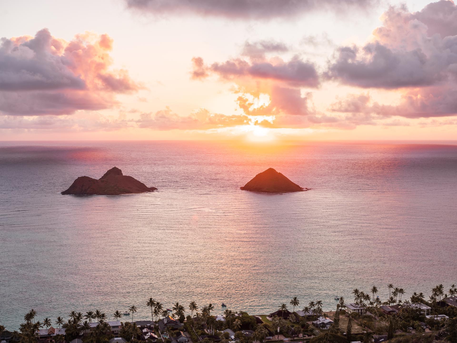 1920x1440 Best Sunsets & Sunrises In Hawaii. Inspiration From Aqua Aston Hotels