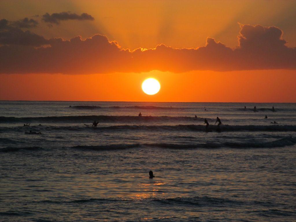 1024x768 Aloha from Hawaii