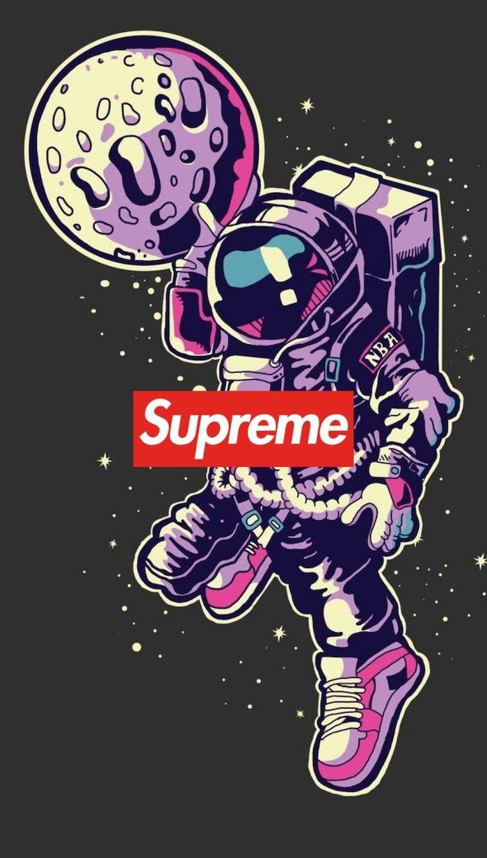 700x1234 For a Cool and Fresh Supreme Wallpaper