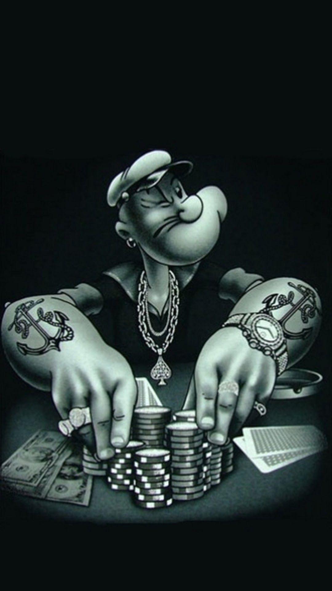 1080x1920 Popeye Wallpaper (1080×1920). Popeye The Sailor Man