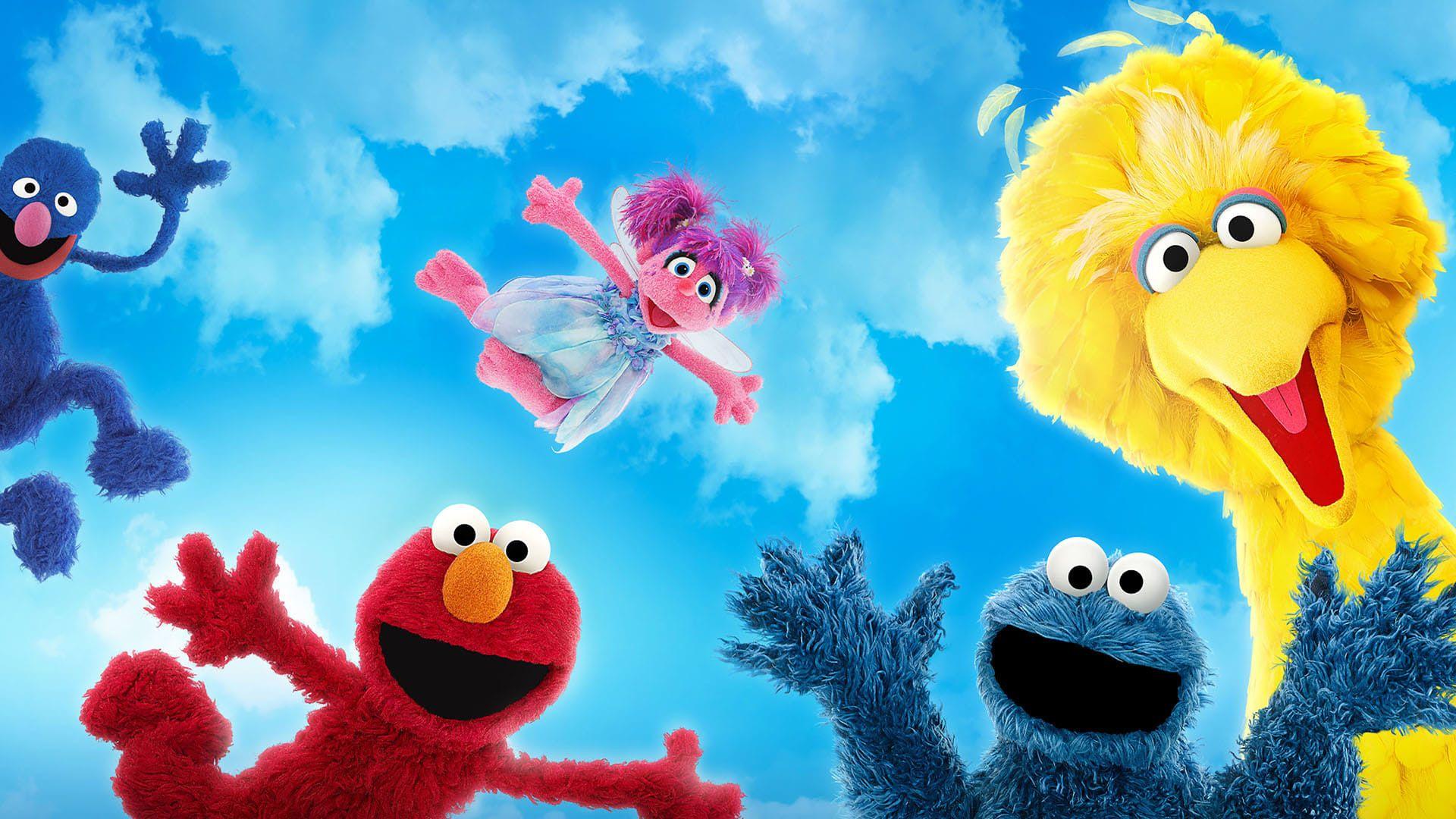 1920x1080 Sesame Street Wallpaper
