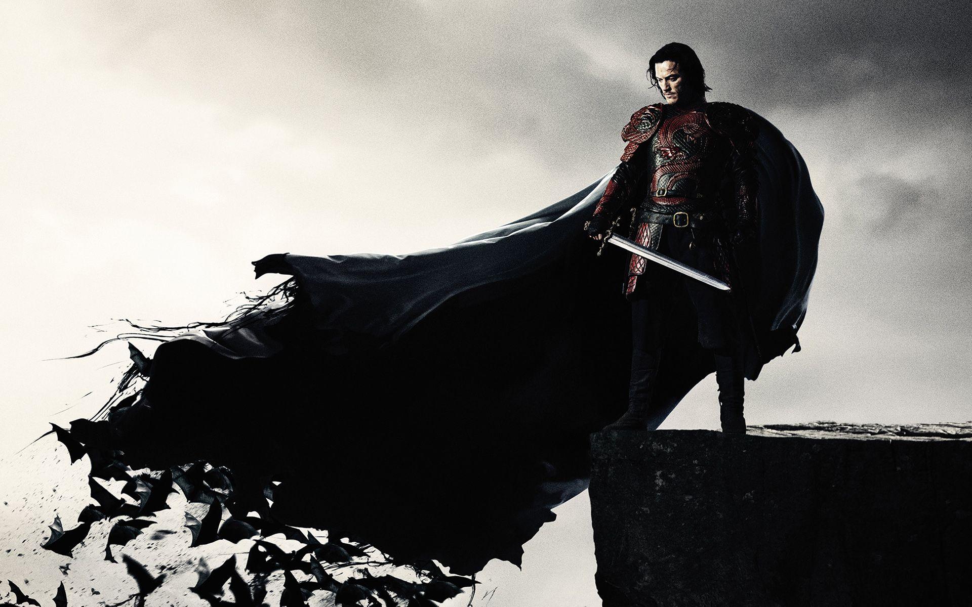 1920x1200 Dracula Wallpaper