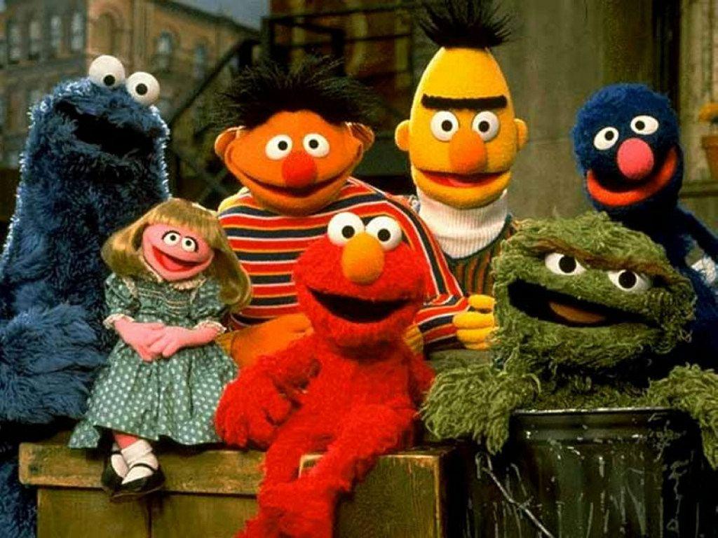 1024x768 Sesame Street Wallpaper. Sesame Street