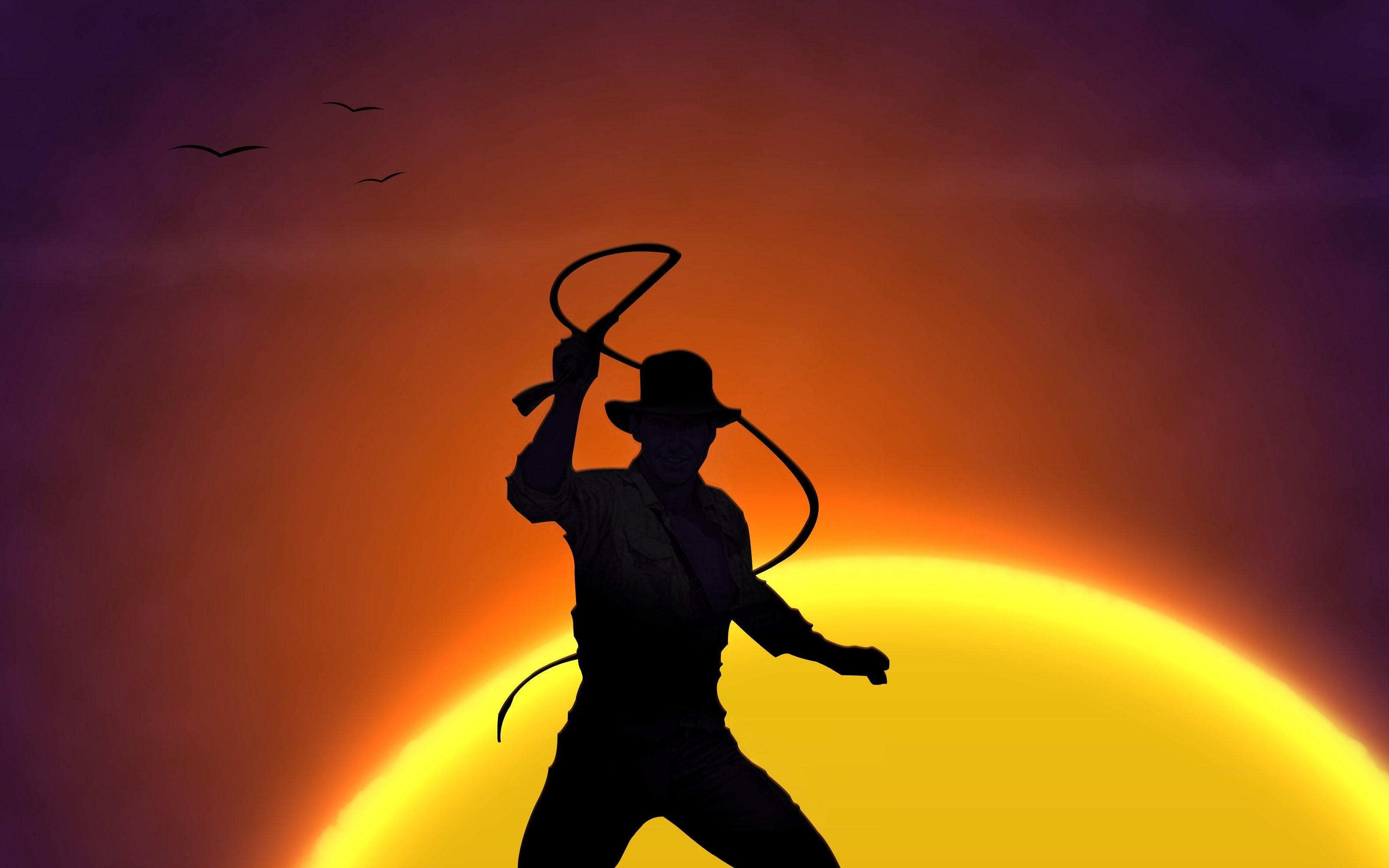 3200x2000 Indiana Jones Wallpaper