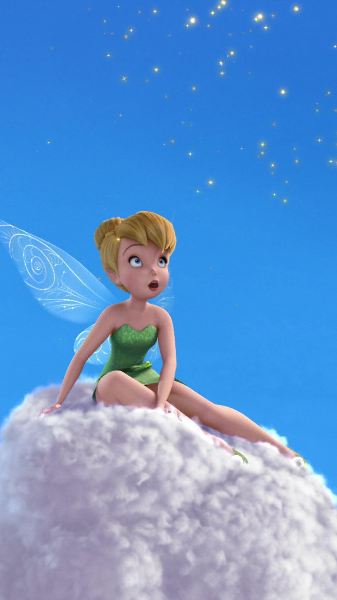 1080x1920 Wallpaper Of Tinkerbell