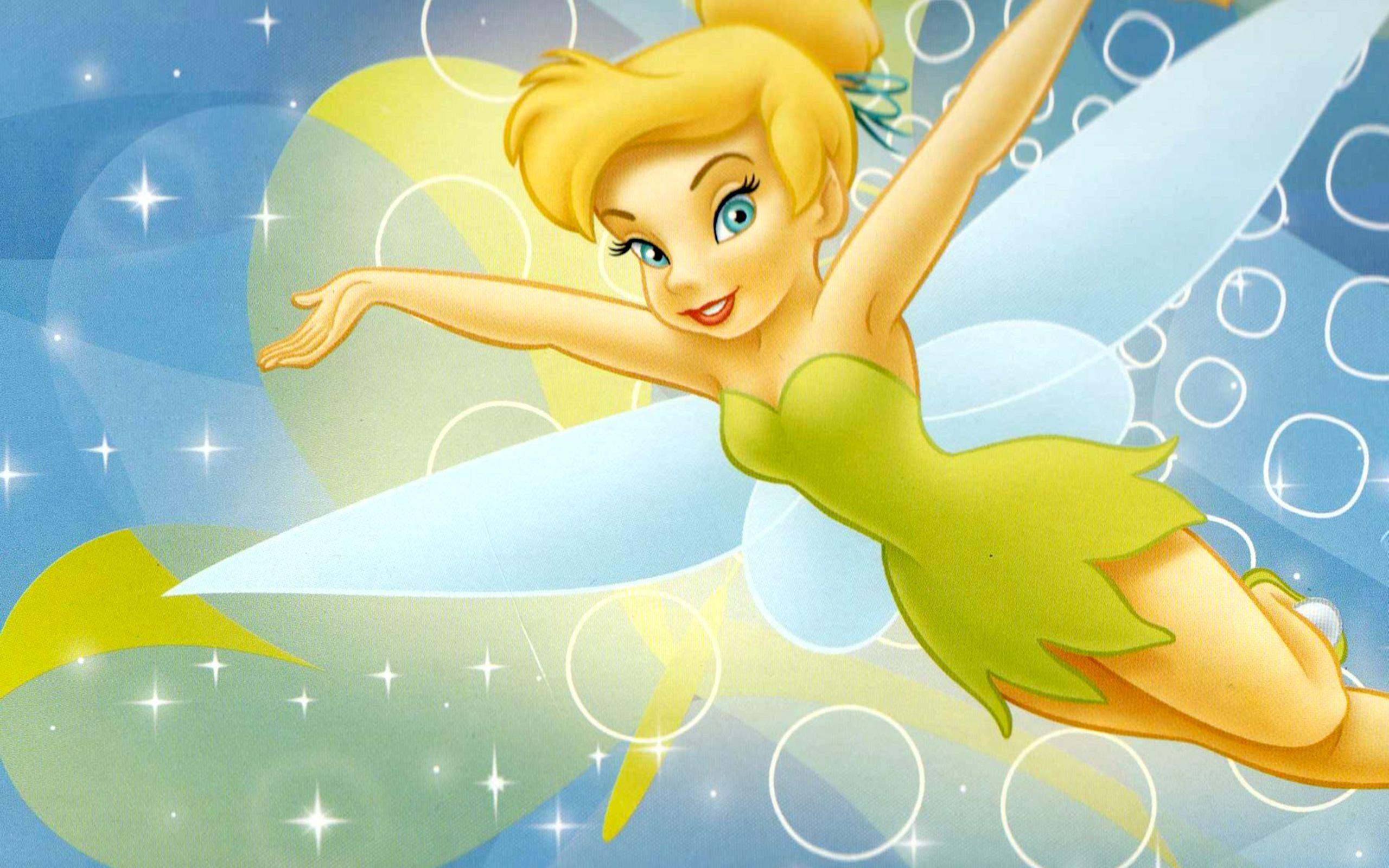 2560x1600 TinkerBell wallpaperx1600