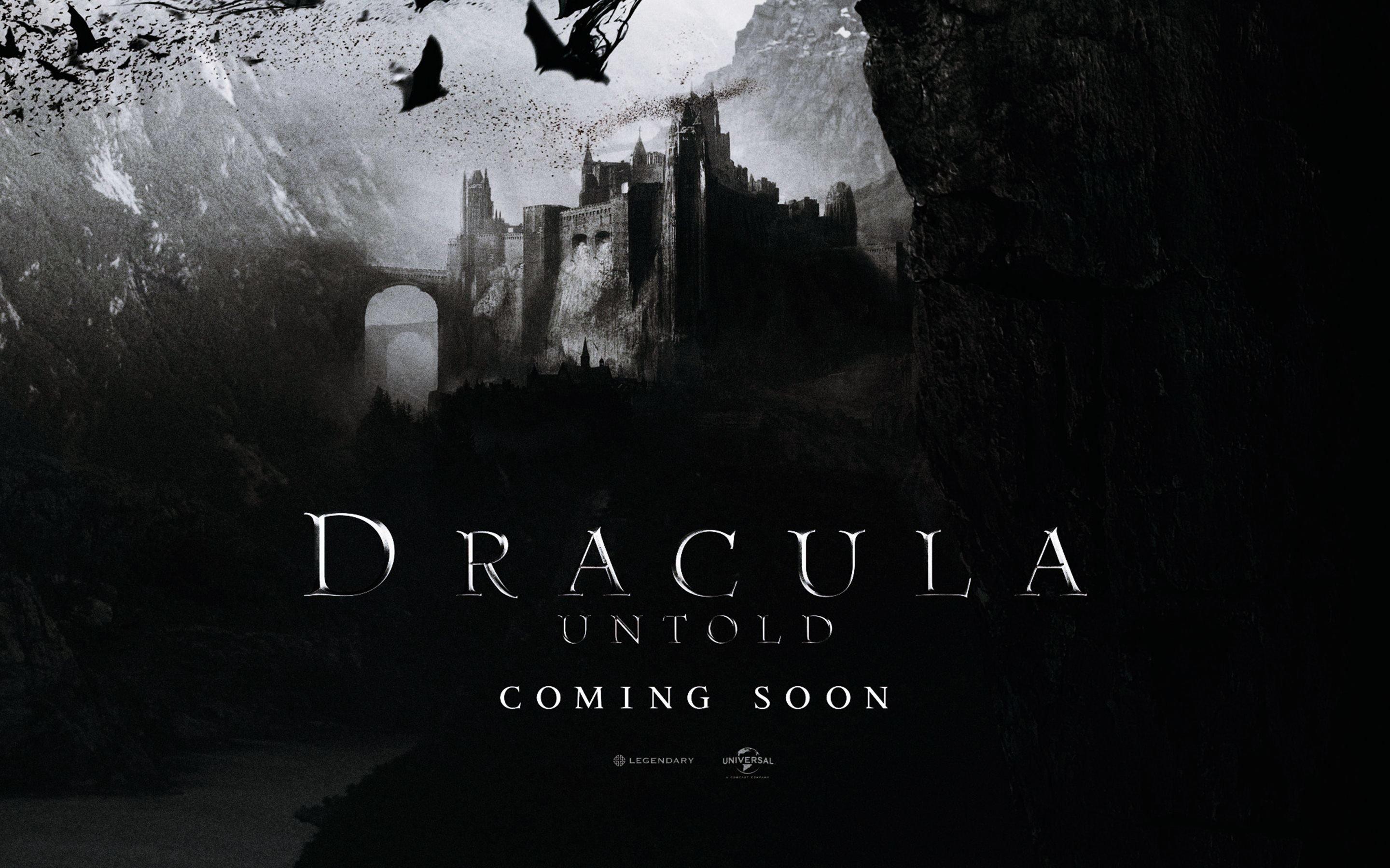 2880x1800 Free download Dracula Untold wallpaper HD 2880x1800