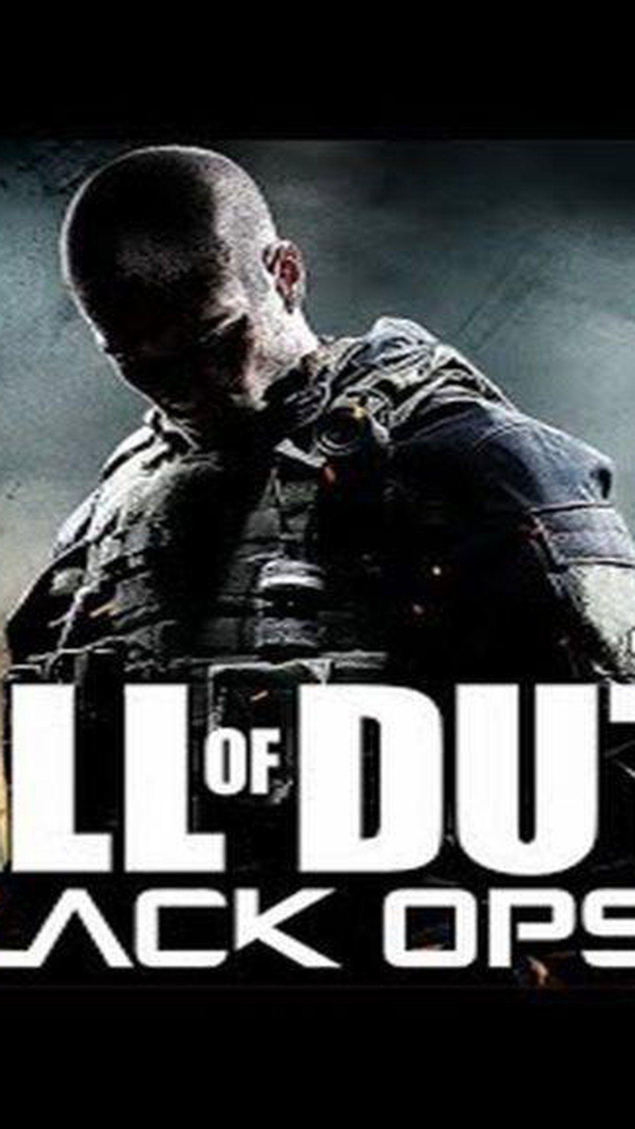 Call Of Duty Black Ops Iphone Wallpapers Top Free Call Of Duty
