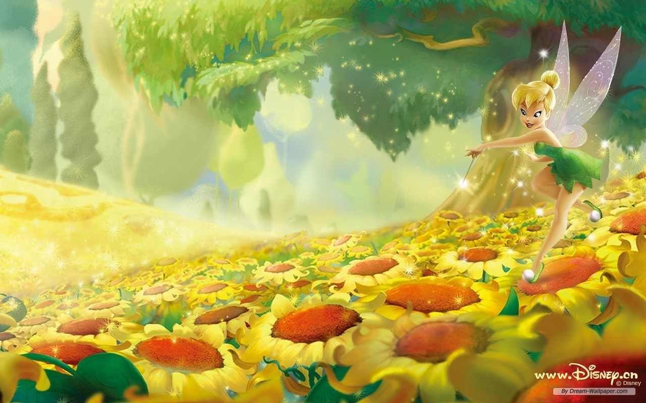 1280x800 tinkerbell wallpaper. Tinkerbell wallpaper