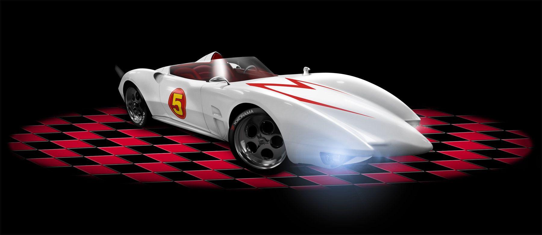 1800x782 Speed Racer Wallpaper. Flash Godspeed
