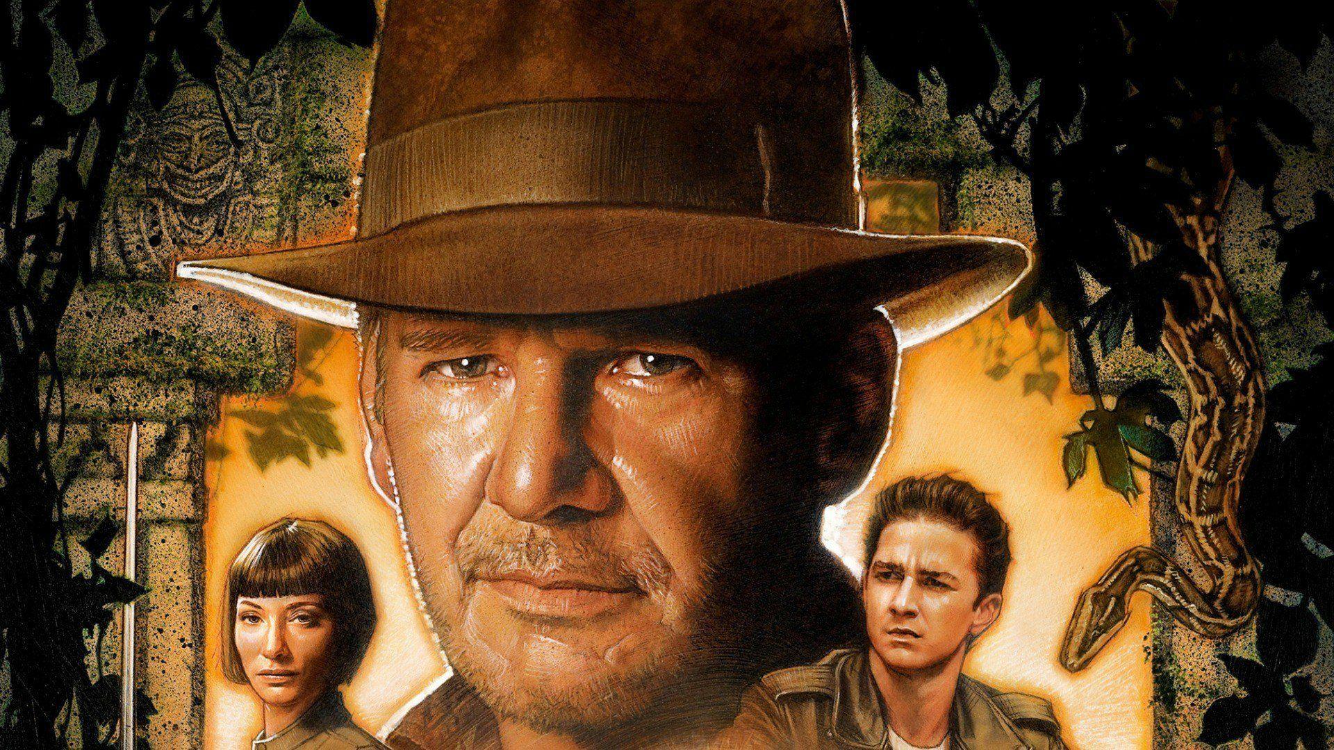 1920x1080 Indiana Jones And The Kingdom Of The Crystal Skull HD Wallpaper