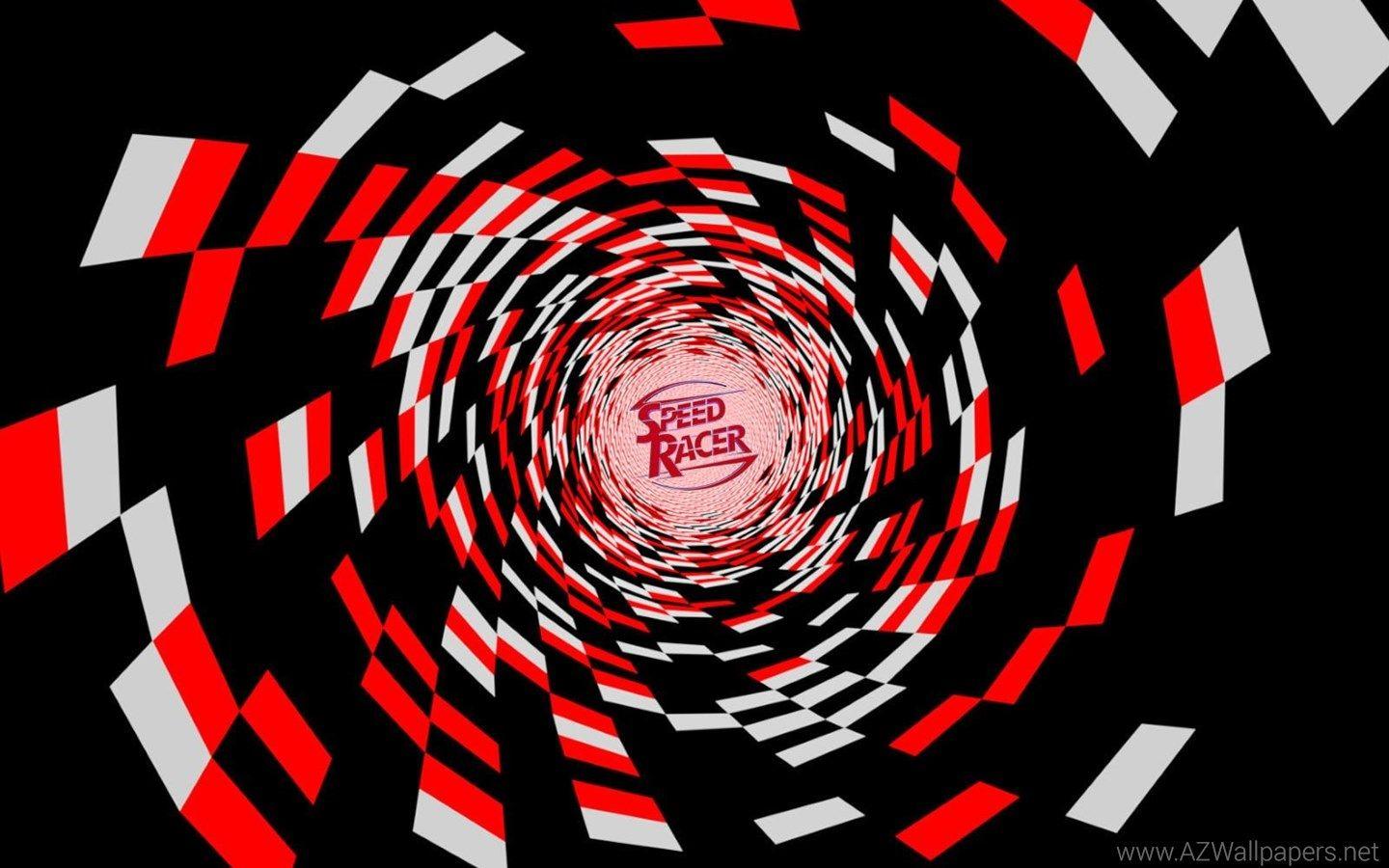 1440x900 Speed Racer Wallpaper