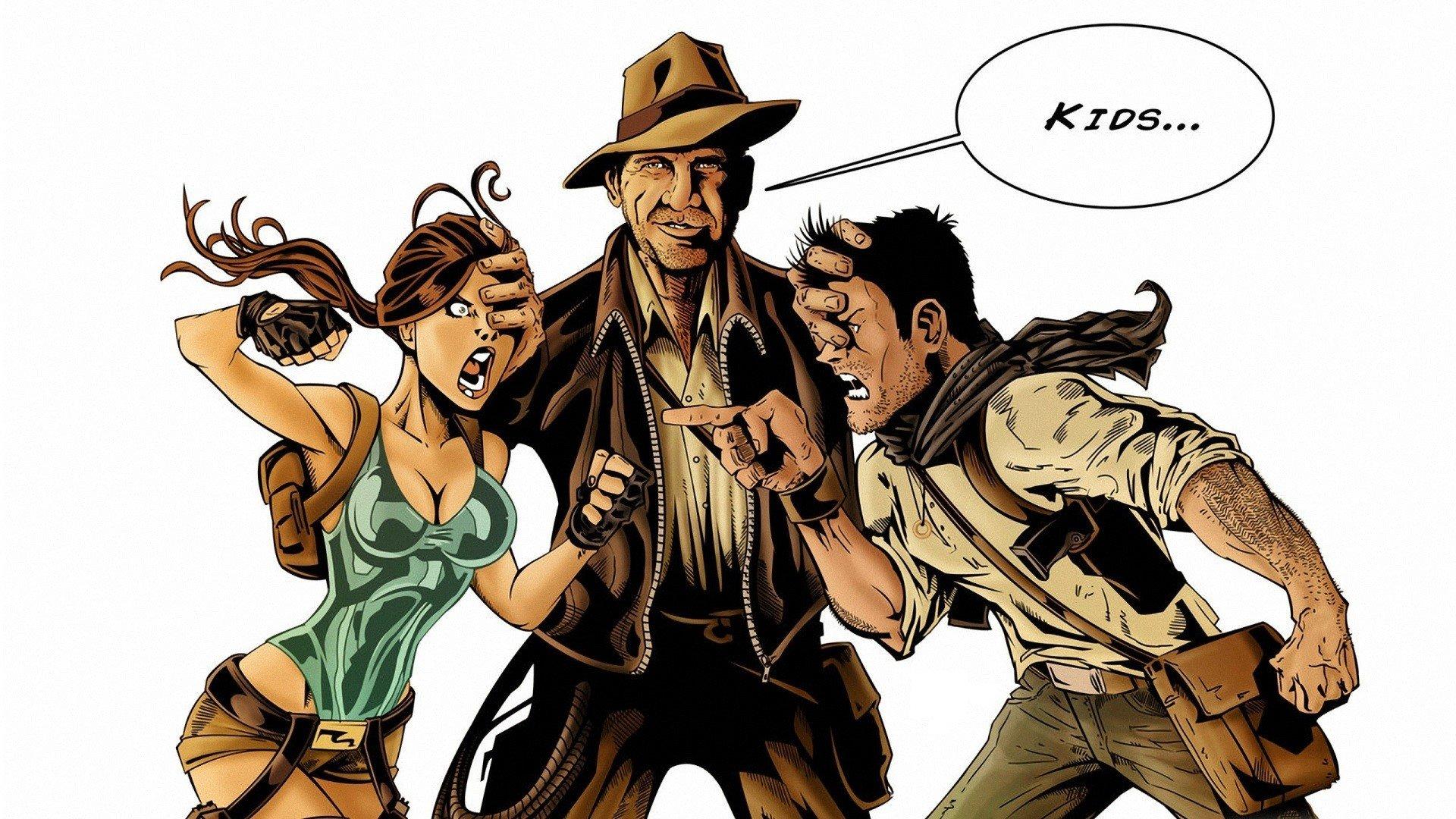 1920x1080 Indiana Jones wallpaper HD for desktop background
