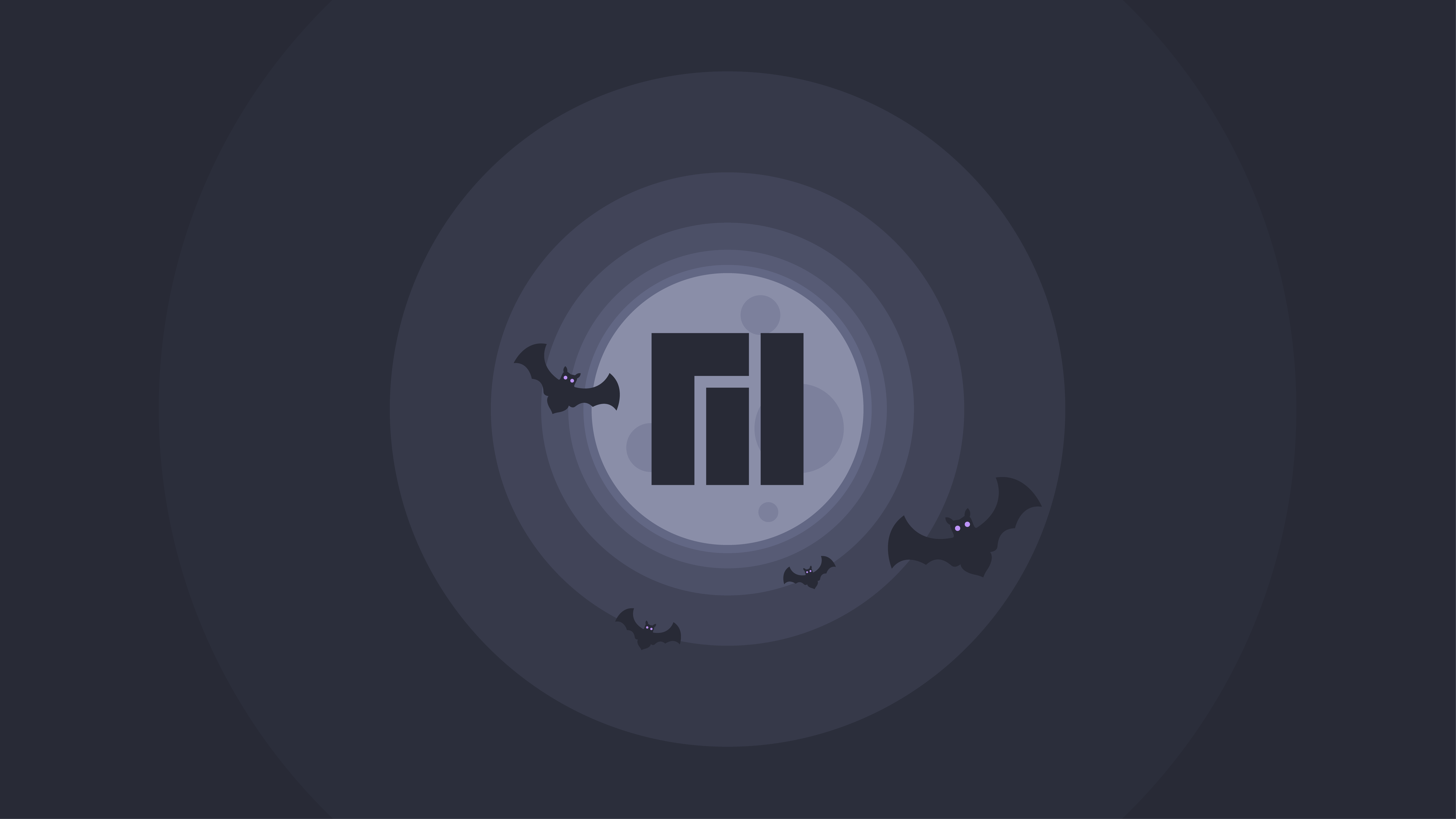 8001x4501 I've made a custom wallpaper for Dracula theme