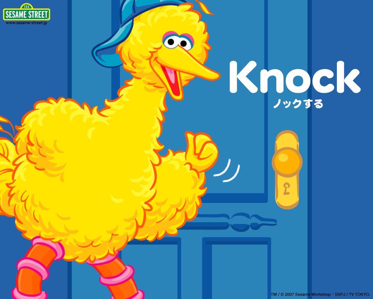 1280x1024 Sesame Street Learn Japanese Street Wallpaper 17902568