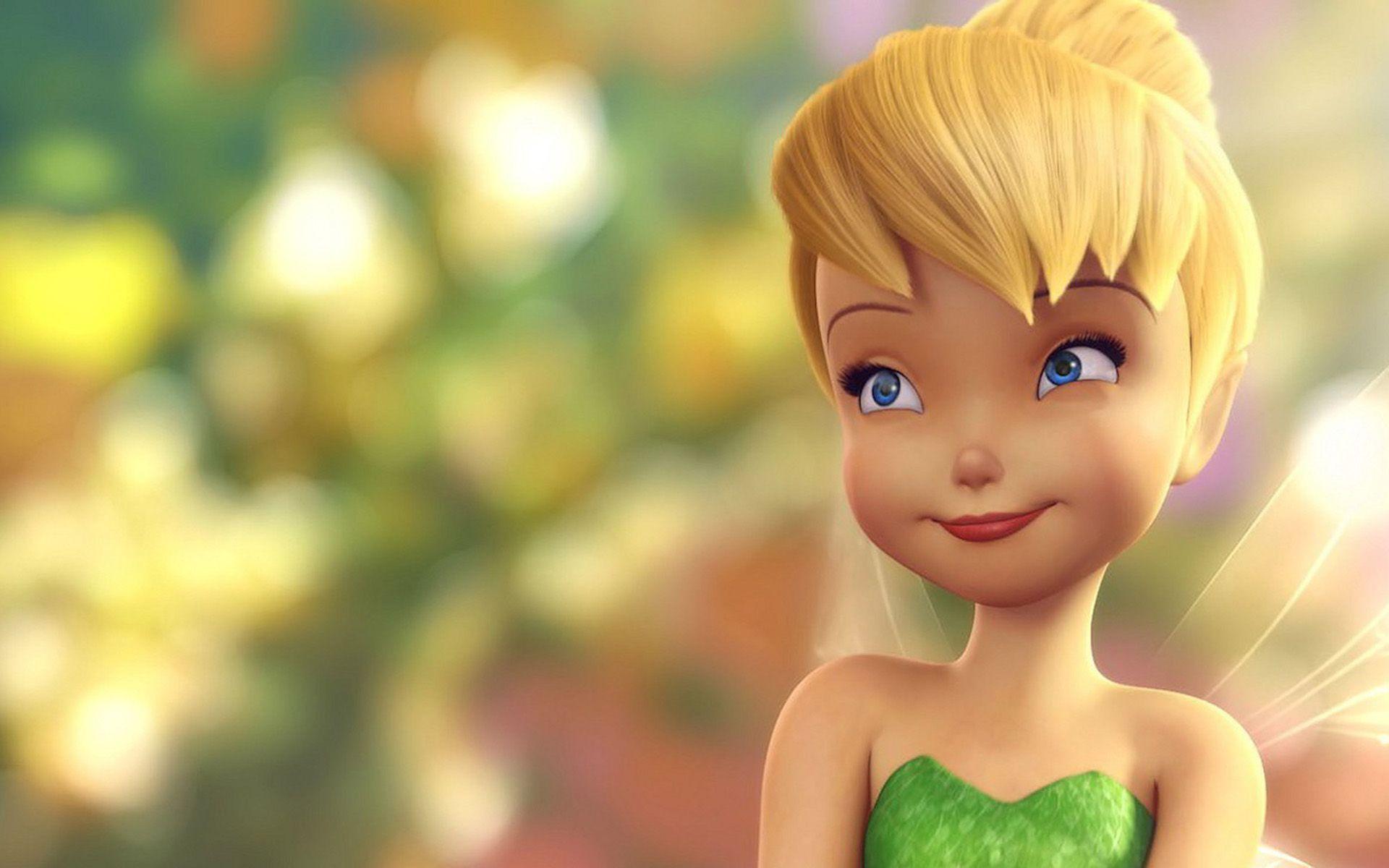 1920x1200 TinkerBell wallpaperx1200