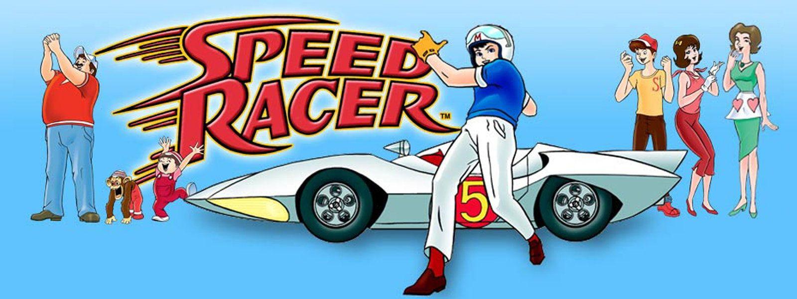 Speed Racer Wallpapers 53 images