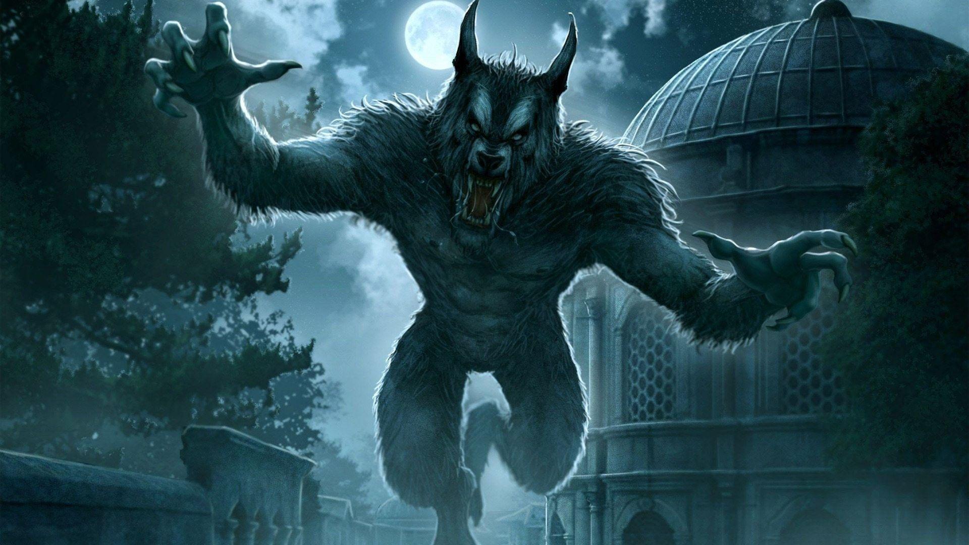 1920x1080 Werewolf Vs Vampire Wallpaper HD Data Src Van Helsing
