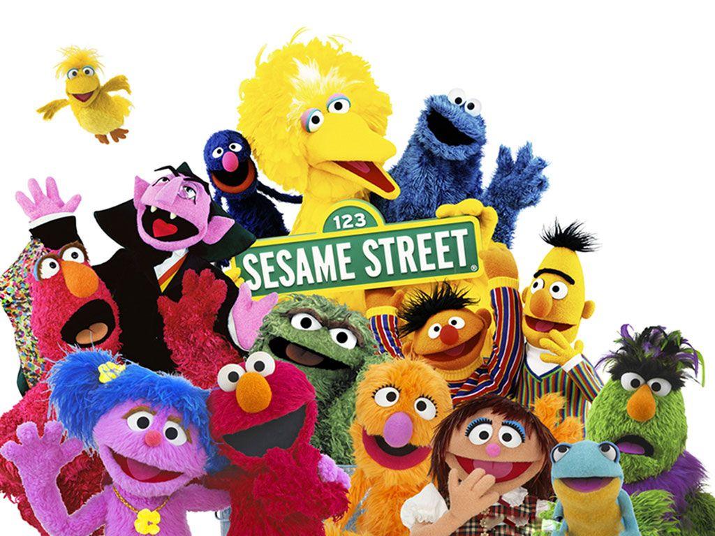1024x768 Let's Move!'s latest: Sesame Street characters free to produce