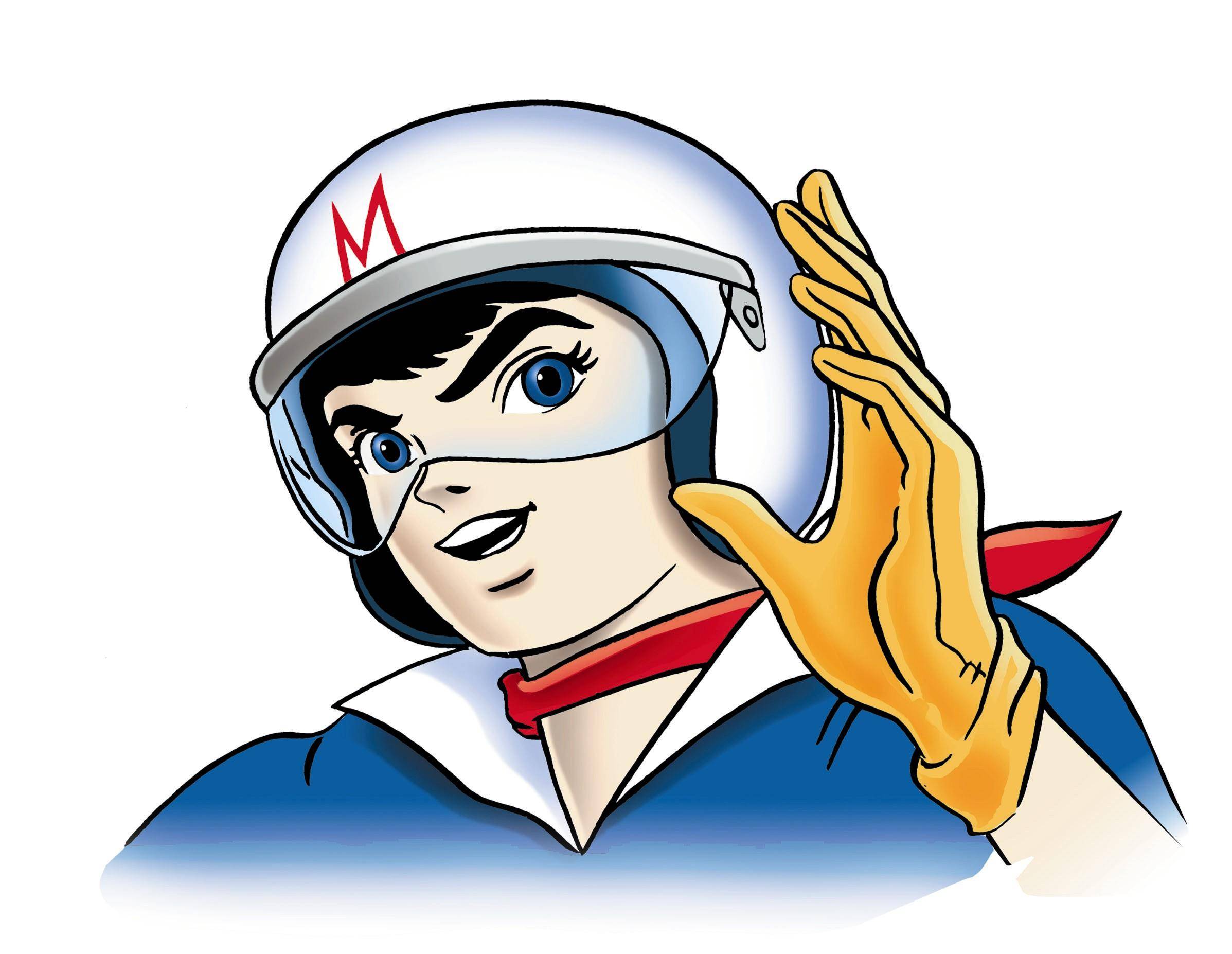 2395x1854 Speed Racer wallpaper, Anime, HQ Speed Racer pictureK