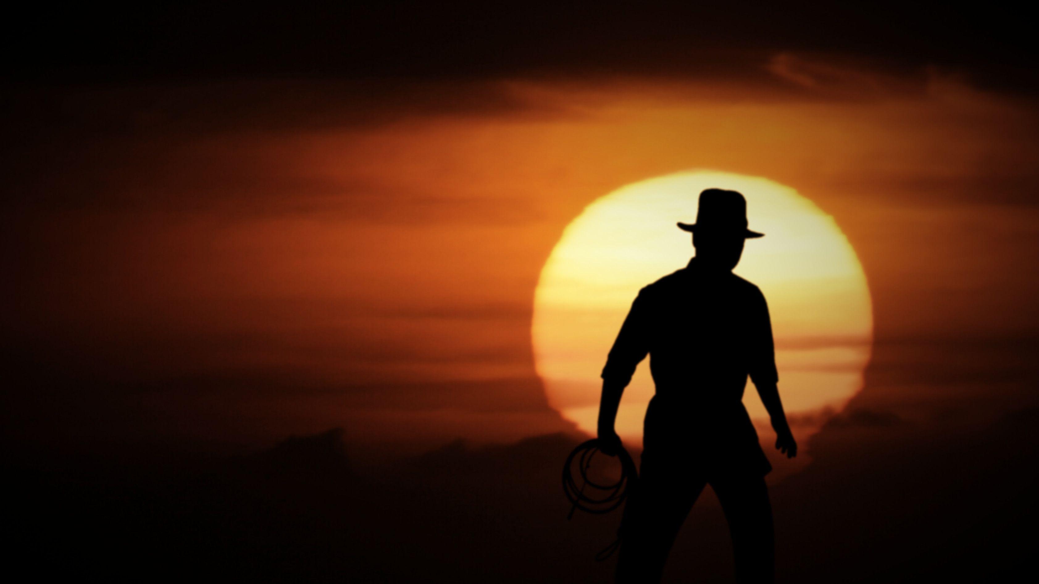 3366x1892 Indiana Jones Wallpaper