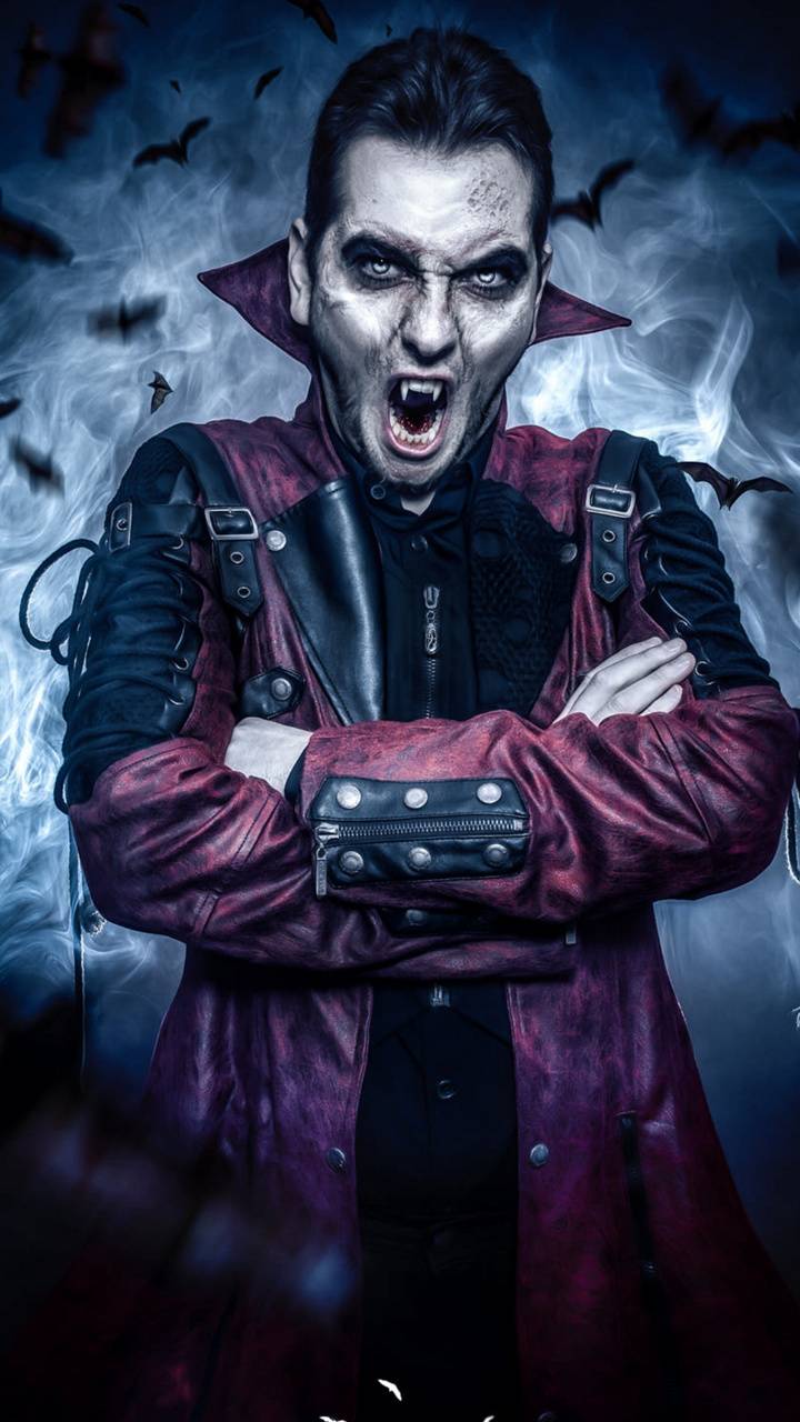 720x1280 Dracula wallpaper