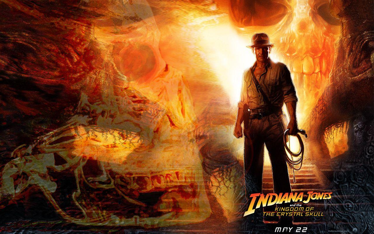 1280x800 Indiana Jones Wallpaper