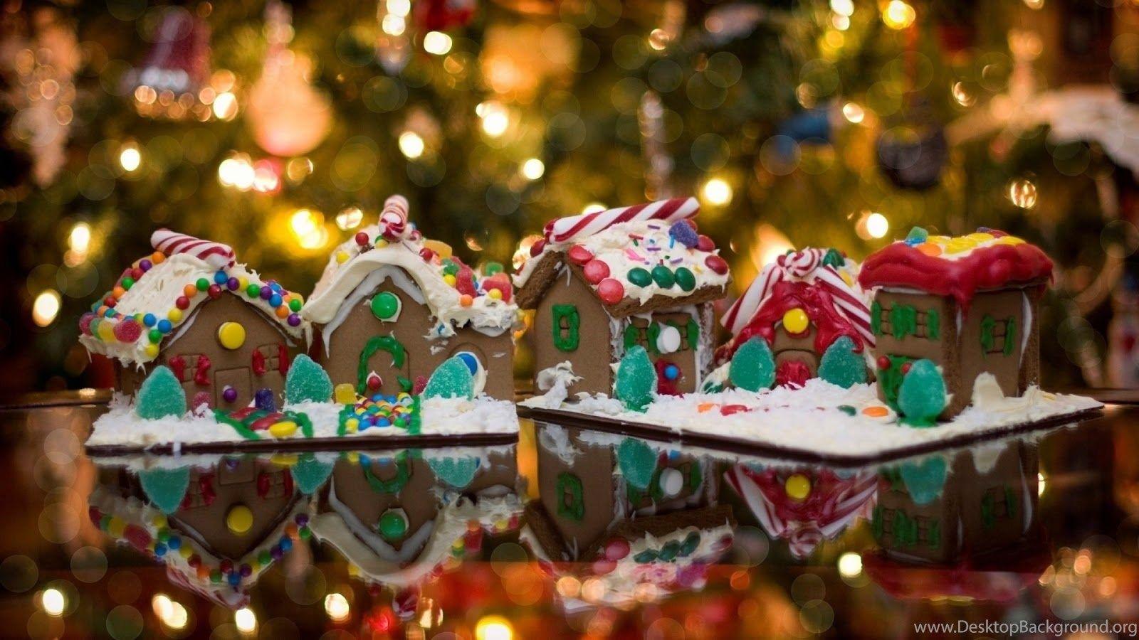 1600x900 Christmas Lights Photography Tumblr Background Wallpaper Desktop