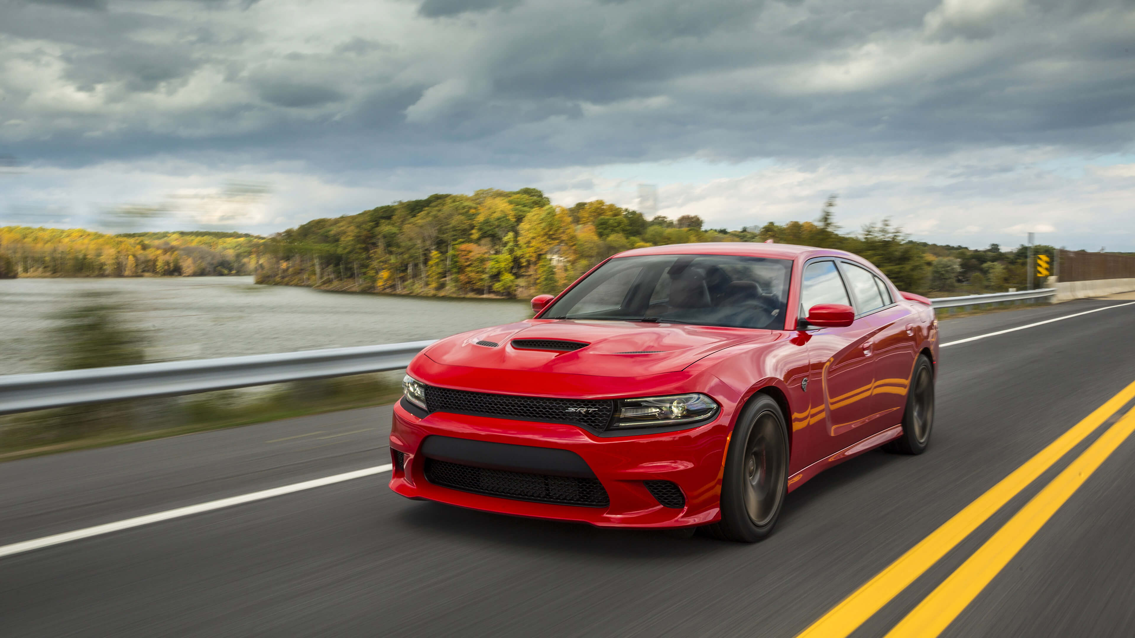 3840x2160 Hellcat Wallpaper. Plum Crazy Hellcat