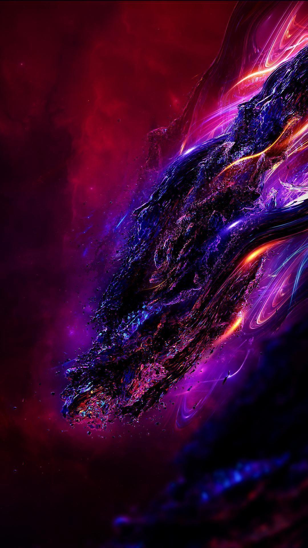 1080x1920 The Best iPhone 8 and iPhone 8 Plus Wallpaper. Abstract wallpaper background, Dragon wallpaper iphone, Abstract background
