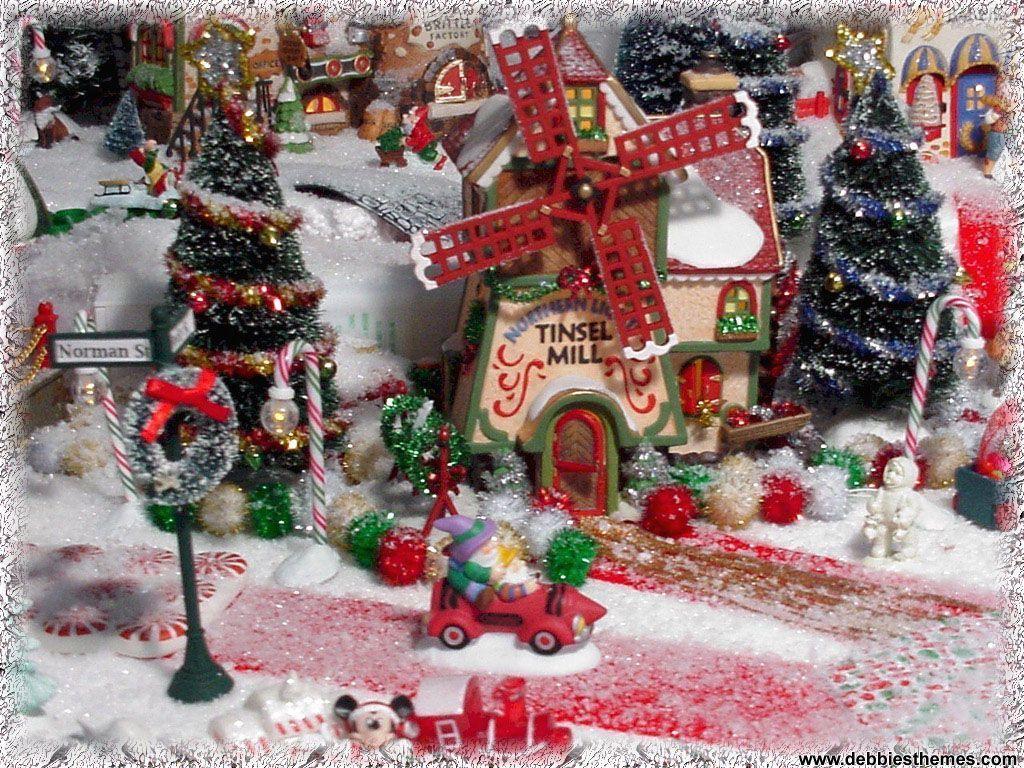 1024x768 D56 North Pole Wallpaper3 Photography Desktop Background