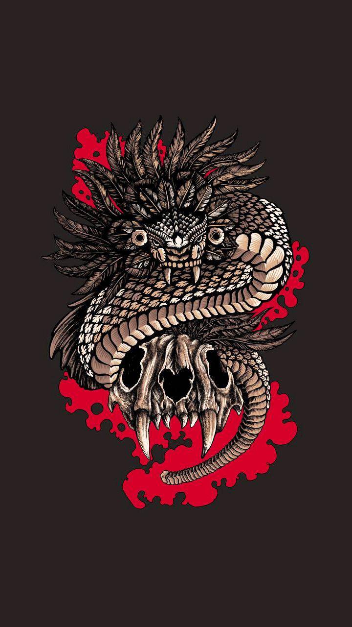 Creepy Dragon Wallpapers - Top Free Creepy Dragon Backgrounds