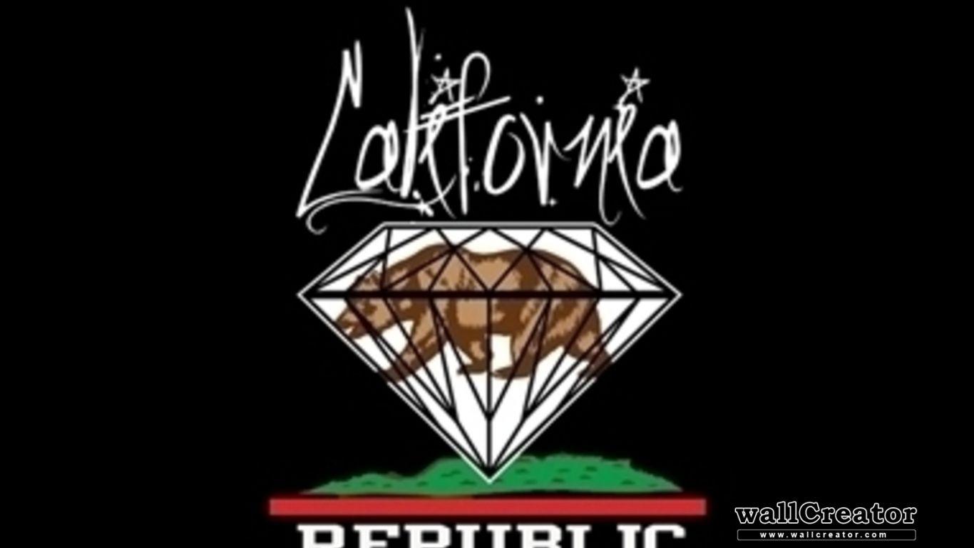 1366x768 Free download California Diamond Republic 1680 1050 Wallpaper