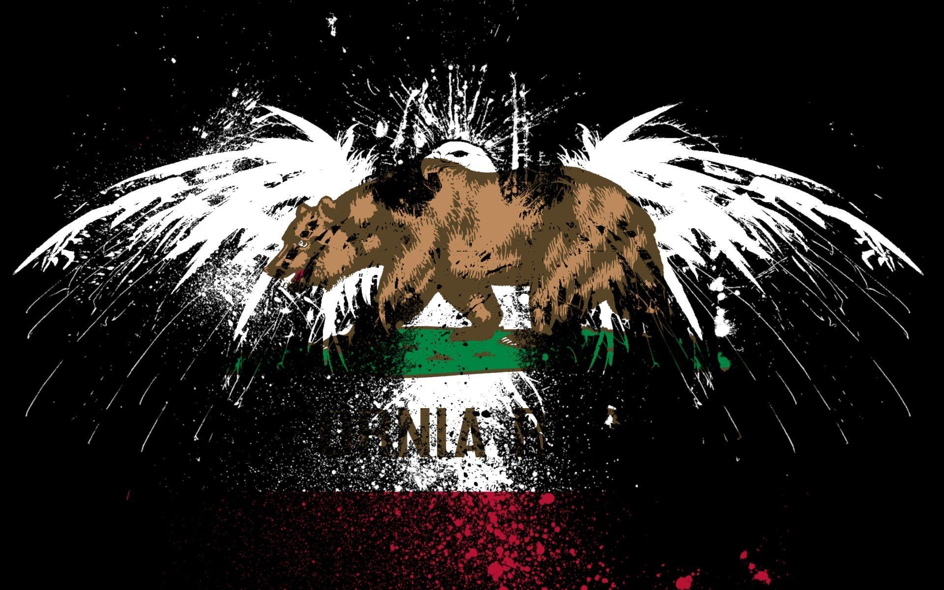 1920x1200 Cali Republic Wallpaper