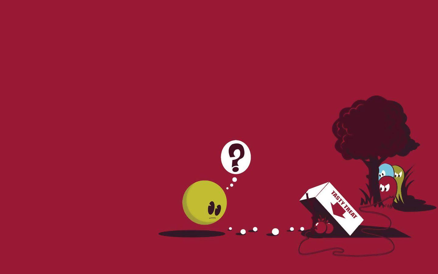 1440x900 Pacman Trap Wallpaperx900