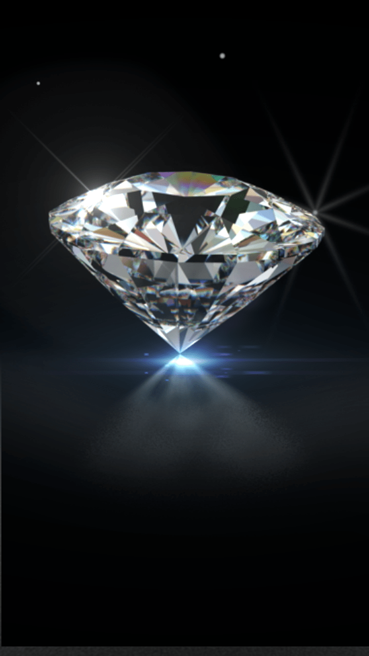 720x1280 Diamond Live Wallpaper for Android (FREE!): Appstore